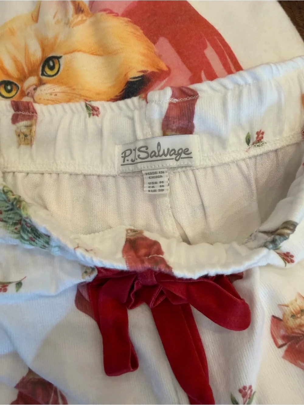 PJ Salvage soft white